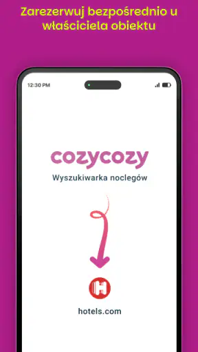 cozycozy - Wszystkie noclegi screenshot