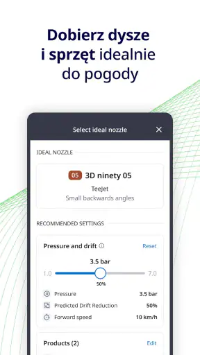 Cropwise Spray Assist screenshot