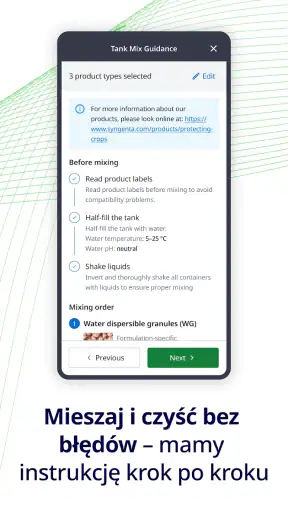 Cropwise Spray Assist screenshot