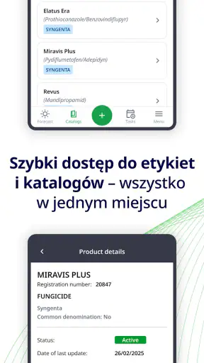 Cropwise Spray Assist screenshot