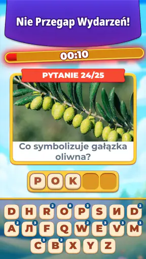 Cross World: Quiz Krzyżówkowy screenshot