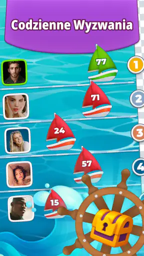 Cross World: Quiz Krzyżówkowy screenshot