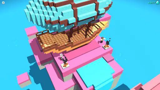 CubeCrafter screenshot