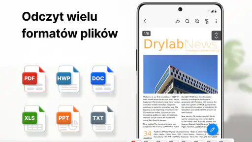 Czytnik I Edytor PDF screenshot