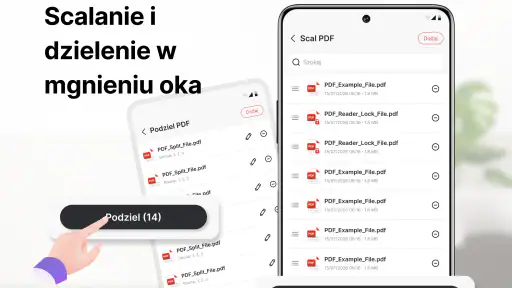 Czytnik I Edytor PDF screenshot