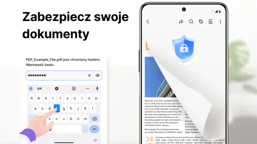 Czytnik I Edytor PDF screenshot