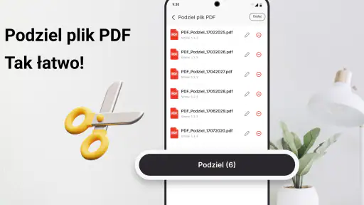 PDF ProX: Czytnik PDF i Edytor screenshot