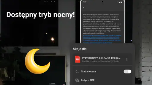 PDF ProX: Czytnik PDF i Edytor screenshot