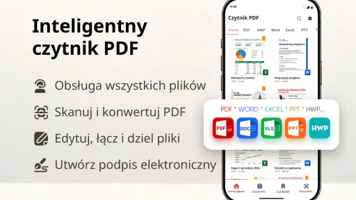 Czytnik PDF i Edytor PDF screenshot