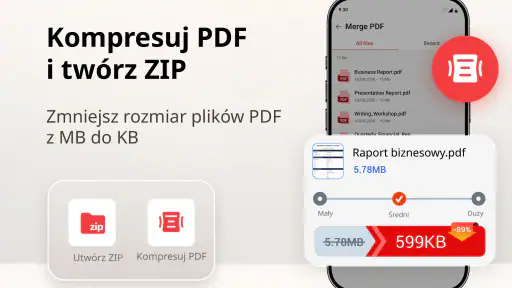 Czytnik PDF i Edytor PDF screenshot