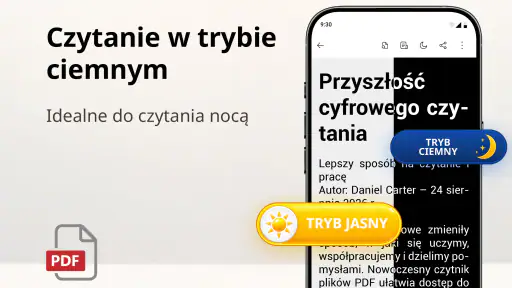 Czytnik PDF i Edytor PDF screenshot