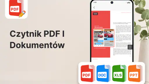 Czytnik PDF I Przeglądarka PDF screenshot