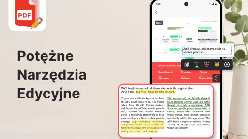 Czytnik PDF I Przeglądarka PDF screenshot