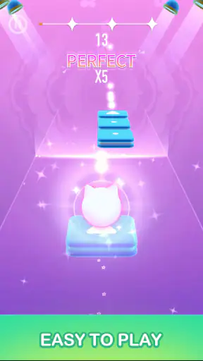 Dancing Cats - Cute Music Game screenshot