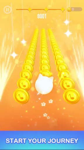 Dancing Cats - Cute Music Game screenshot