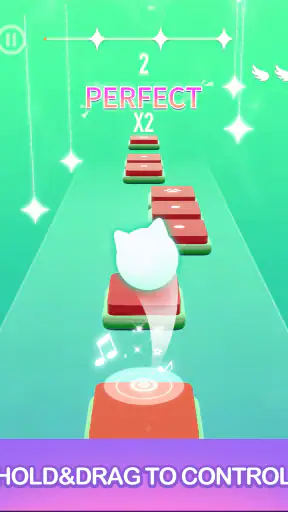 Dancing Cats - Cute Music Game screenshot