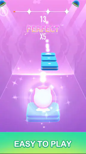 Dancing Cats - Cute Music Game screenshot