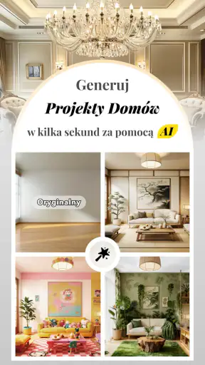 DecAI® - AI Projektowanie Domu screenshot