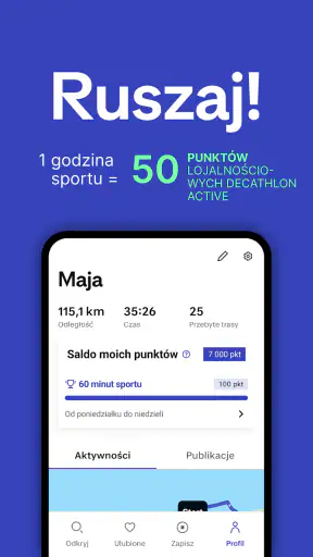 Decathlon Outdoor screenshot