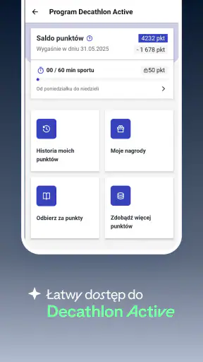 Decathlon - sklep sportowy screenshot