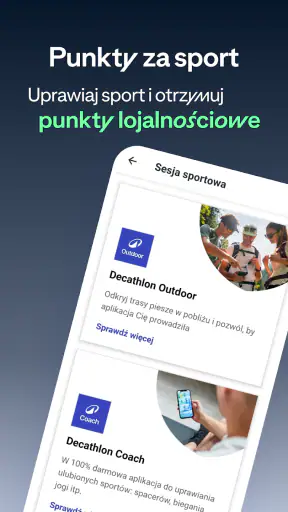 Decathlon - sklep sportowy screenshot