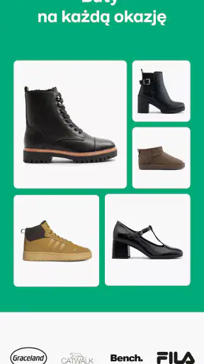 Deichmann Obuwie screenshot