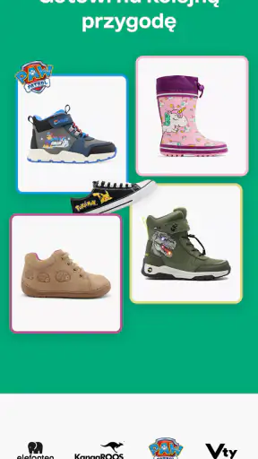 Deichmann Obuwie screenshot