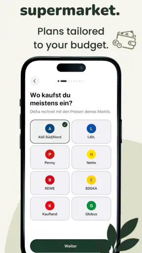 Disha: Jadłospis i Przepisy screenshot