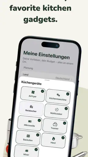 Disha: Jadłospis i Przepisy screenshot