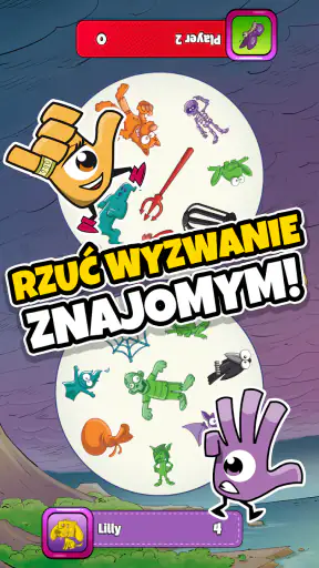 Dobble Go! screenshot