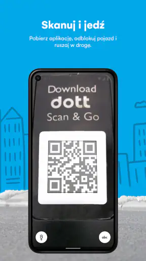 Dott (wcześniej TIER) screenshot