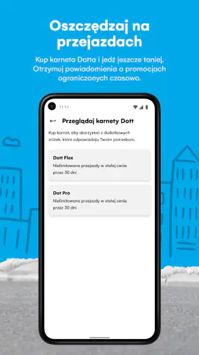 Dott (wcześniej TIER) screenshot