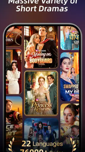 DramaWave – seriale i filmy screenshot