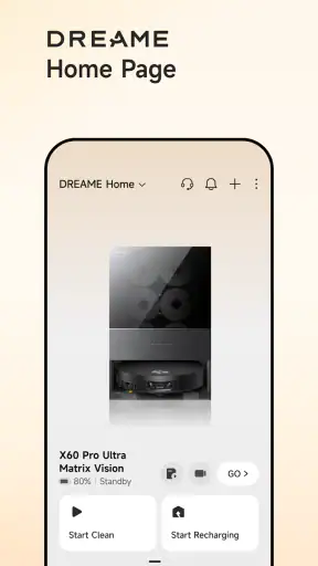 Dreamehome screenshot