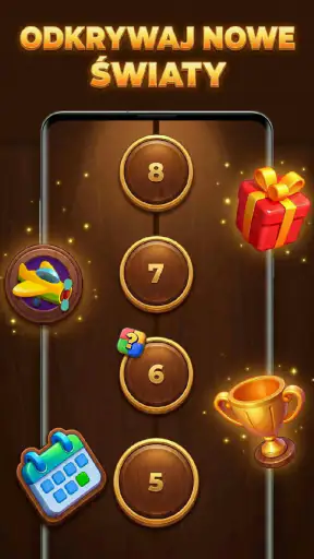 Drzewo Wiedzy: Trivia Blocks screenshot