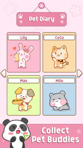 Duet Friends: Cute Music Games screenshot