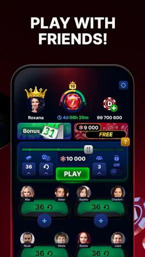 Durak Online 3D screenshot