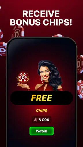 Durak Online 3D screenshot