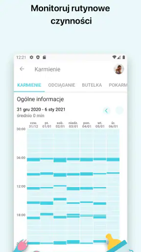 Dziecko + | Rozwój dziecka screenshot