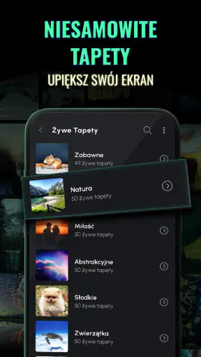 Dzwonki na Androida™ screenshot