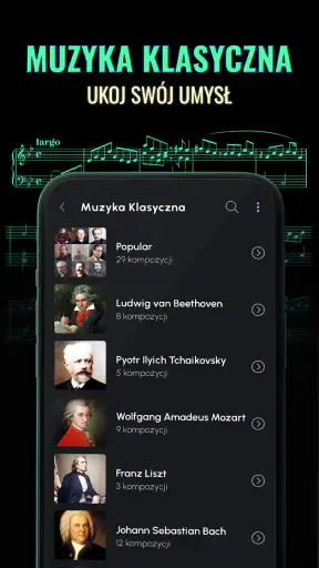Dzwonki na Androida™ screenshot
