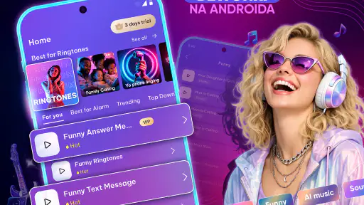 Dzwonki na telefon piosenki screenshot