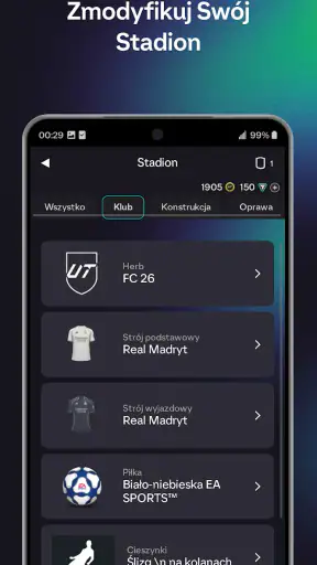 EA SPORTS FC™ 27 Companion screenshot