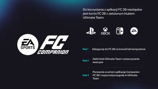 EA SPORTS FC™ 27 Companion screenshot