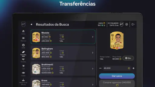 EA SPORTS FC™ 27 Companion screenshot