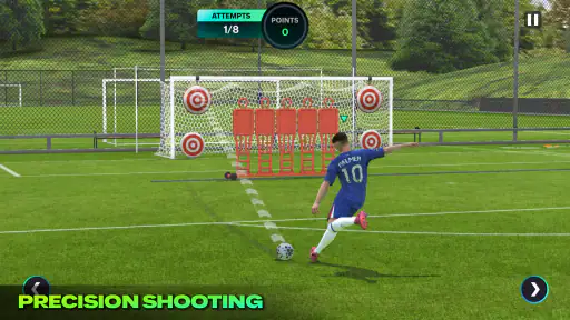 EA SPORTS FC PiłkaNożna Mobile screenshot