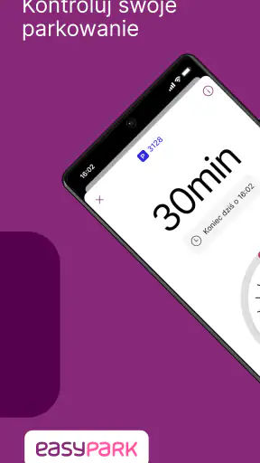 EasyPark – Łatwe parkowanie screenshot