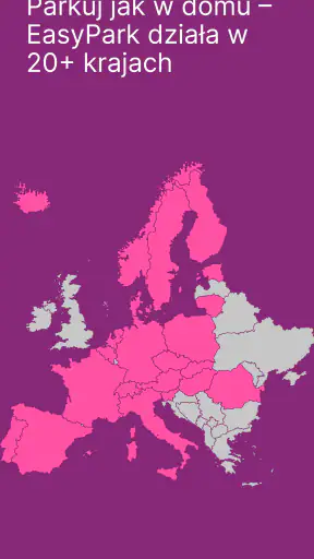 EasyPark – Łatwe parkowanie screenshot