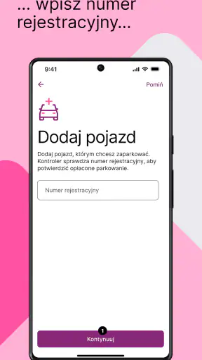 EasyPark – Łatwe parkowanie screenshot