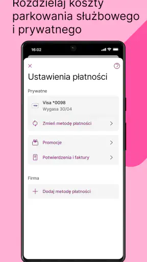 EasyPark – Łatwe parkowanie screenshot